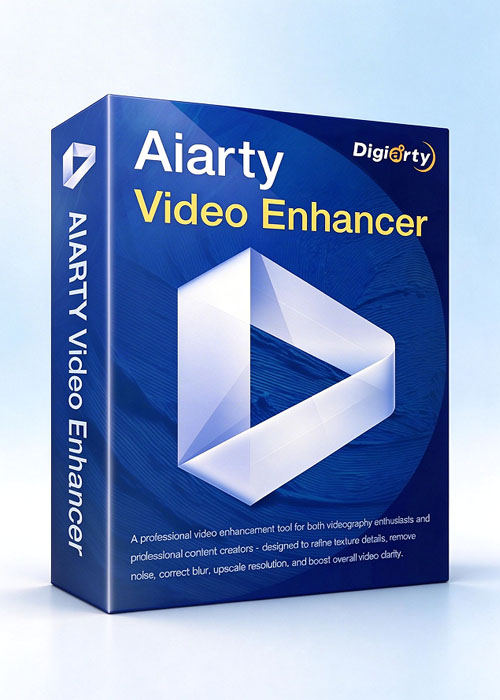 vip-gvgmalls, Aiarty Video Enhancer Standard License 1 Year 3 Device