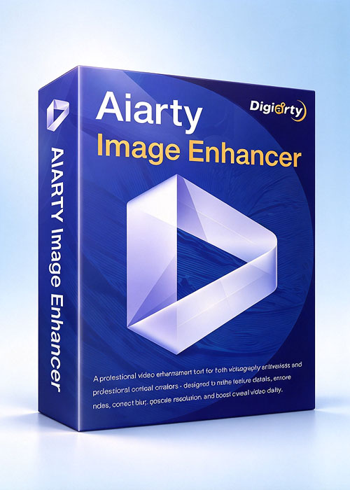 vip-gvgmalls, Aiarty Image Enhancer Standard License 1 Year 3 Device