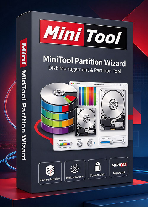 vip-gvgmalls, MiniToo Partition Wizard - Pro Ultimate Perpetual License
