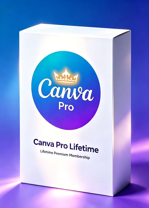 vip-gvgmalls, Canva Pro Lifetime Global