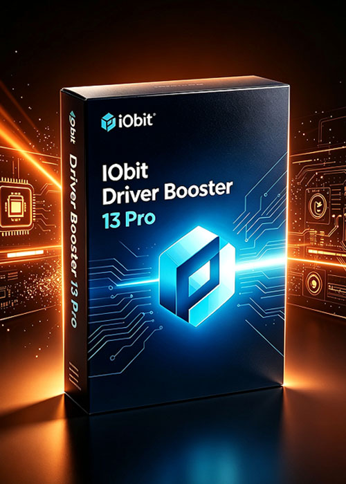vip-gvgmalls, IObit Driver Booster 13 Pro 1 Year 1 PC CD Key Global