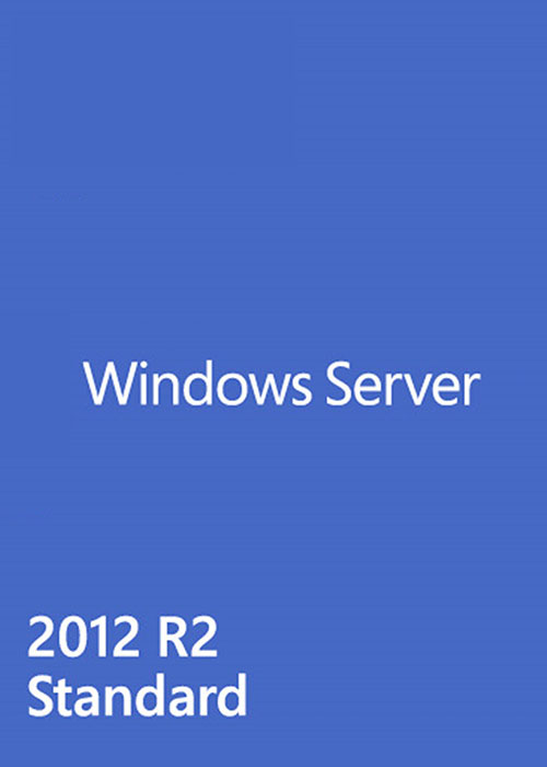 Win Server 2012 R2 Standard Key Global