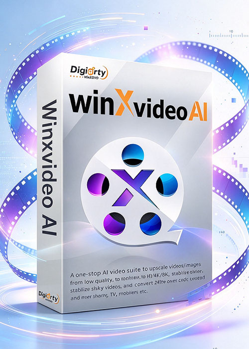 vip-gvgmalls, Winxvideo AI Standard License 1Year 3 Device