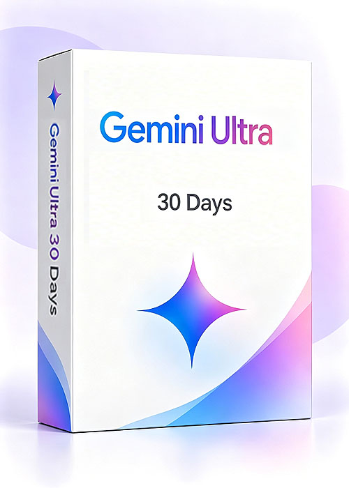 vip-gvgmalls, Gemini Account Ultra 30 Days