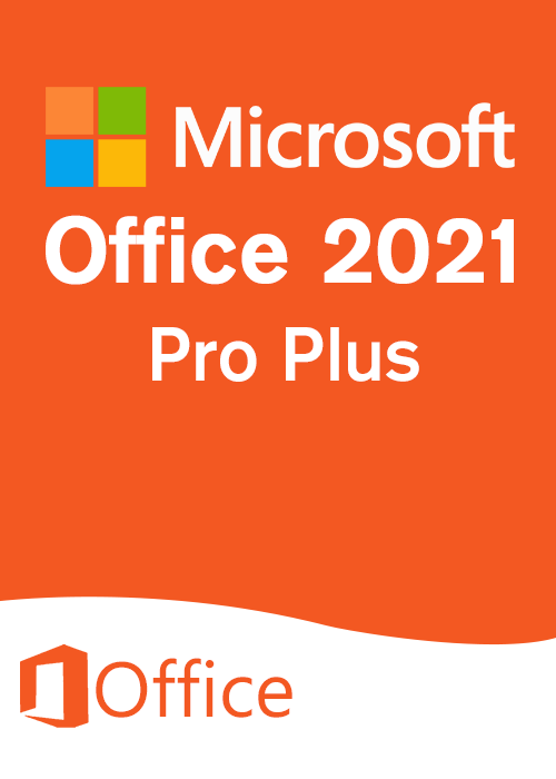 Office2021 Professional Plus Key Global-EDM