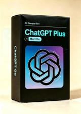 ChatGPT Plus 1 Months Global